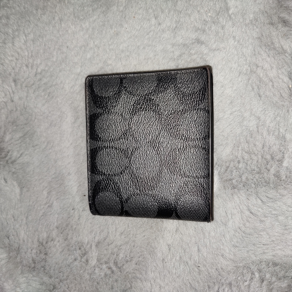 COACH 3 In 1 Wallet In Signature Canvas
